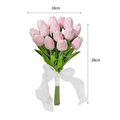 LED Tulip Table Lamp