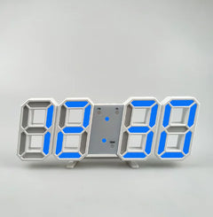 LED Digital Wall Clock