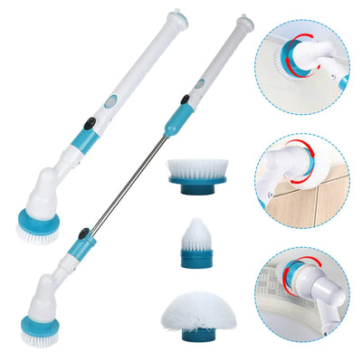 Wireless Electric Spin Cleaner